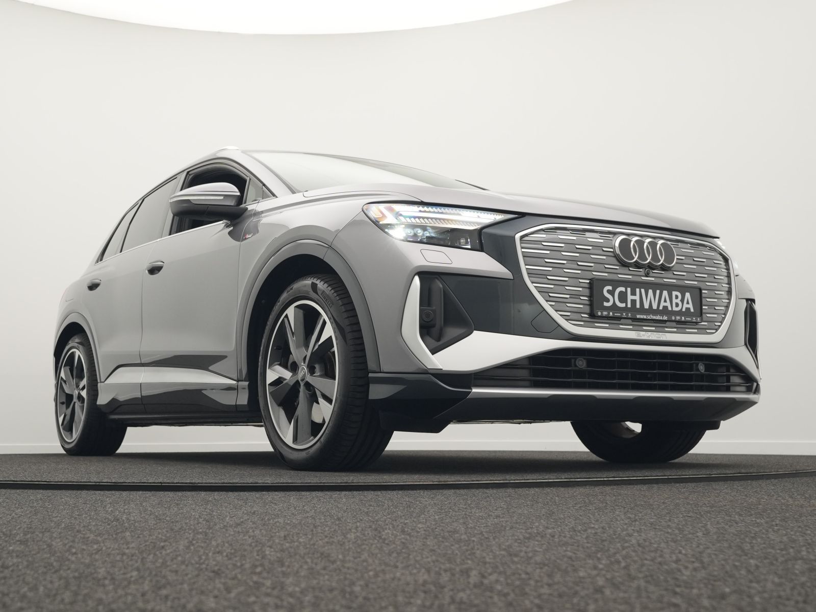 Audi Q4 e-tron - Bild 23