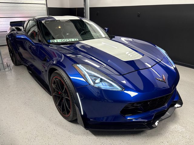 CORVETTE C7