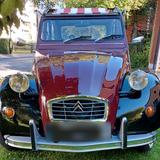 Citroën Citroen 2CV Charleston - Citroën 2 CV: Ch