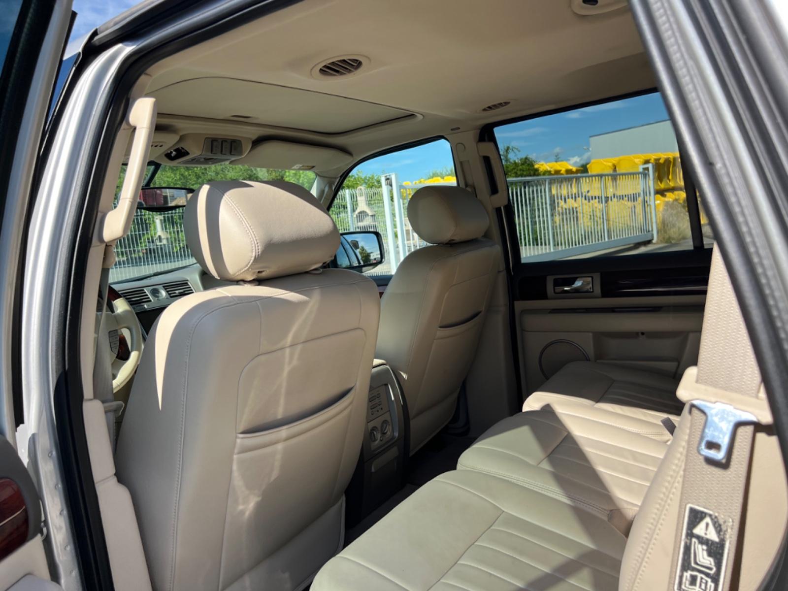 Lincoln Navigator Limited Gas-LPG
