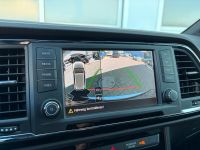 Seat Ateca 2.0 TSI DSG 4Drive FR 2.HD SHZ NAV KAM LED bei Autohaus Landmann & Maier OHG