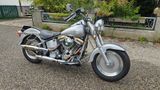 Harley-Davidson Fat Boy " Ghost " erste Serie !!