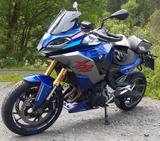 BMW F 900 XR Sport Werkstieferlegung - BMW 9