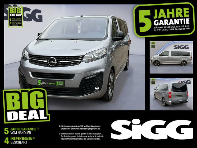 Opel Zafira Life 2.0 (Länge 3) Edition Klimaautomatik