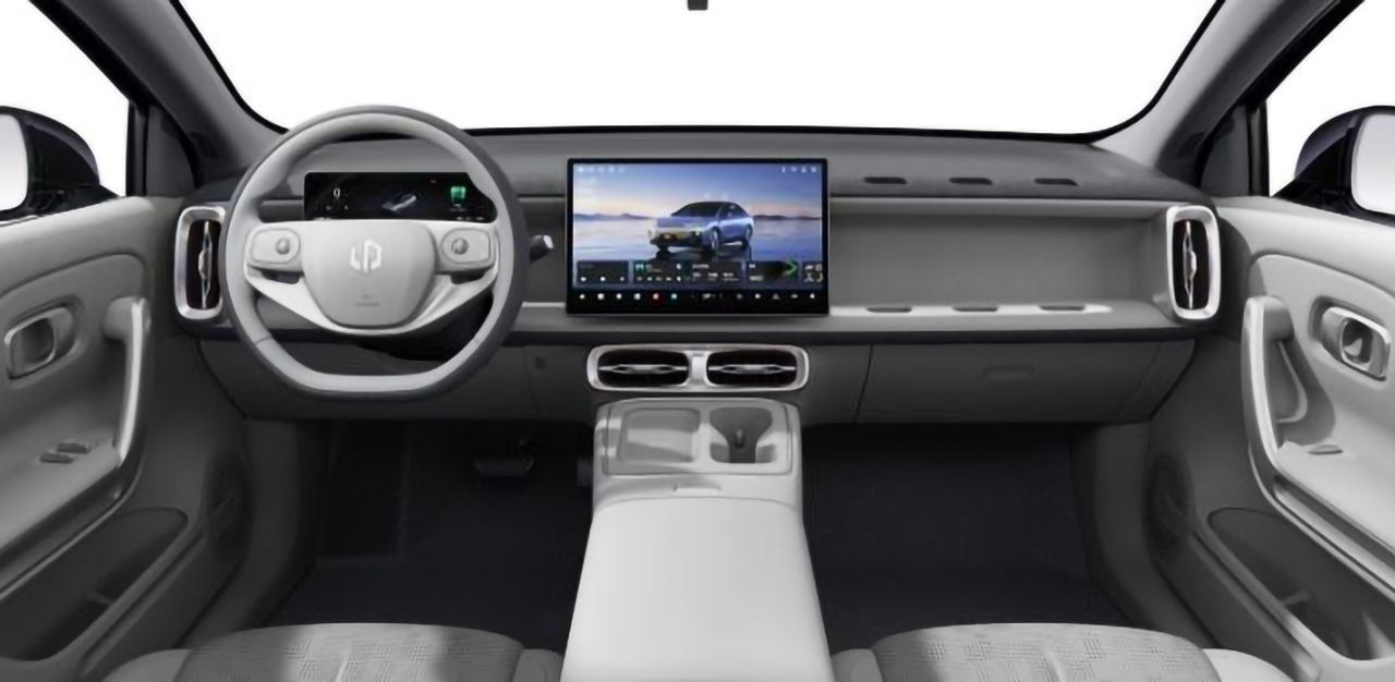 Leapmotor B05 - Bild 7