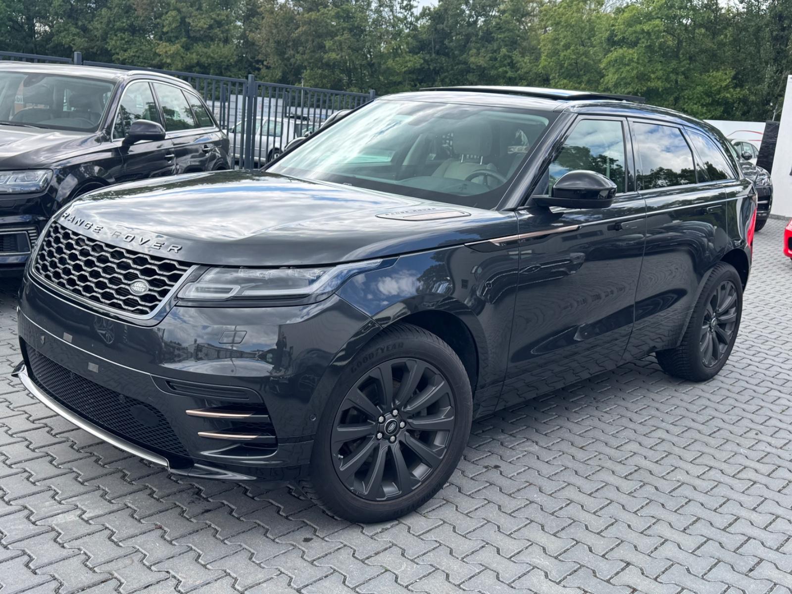 Land Rover Range Rover Velar  D240.  R-Dynamic S*PANO