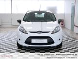 Ford Fiesta Ambiente*3Vorb.*TÜV, Zahnriemen & Service - Ford Fiesta: V