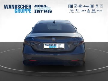 Alfa Romeo Giulia Veloce Q4 2.0 Turbo 16V Kam.+KeyLess+SHZ