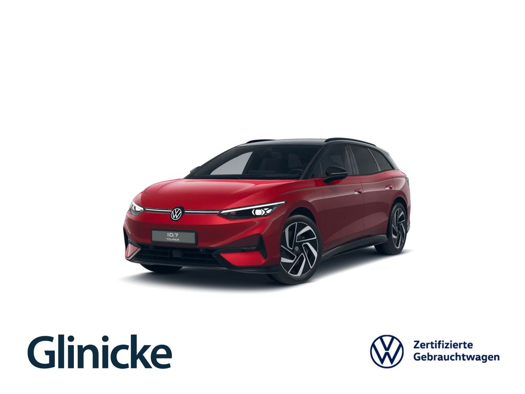 Image of Volkswagen ID.7
