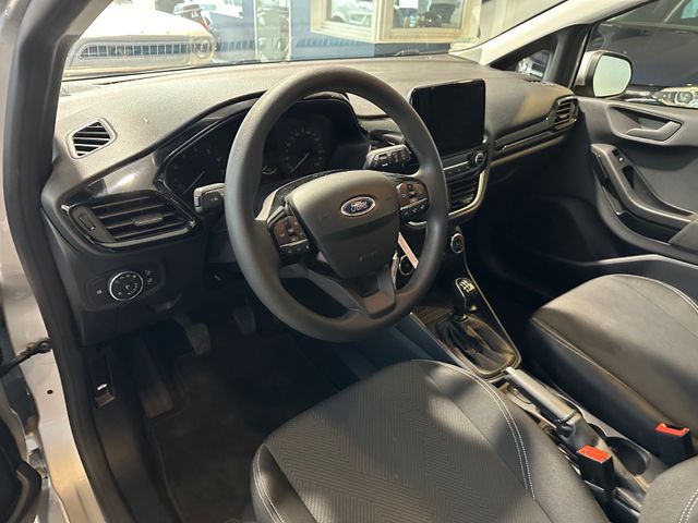 Fahrzeugabbildung Ford Fiesta Cool & Connect*NAVI*KLIMA*PDC*SHZ*1.HAND