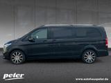 Mercedes-Benz V 300 d 4MATIC AVANTGARDE EDITION EL STHZG+AHK+D - Mercedes-Benz V-Klasse: Van