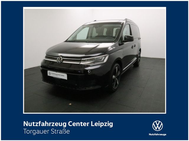 Volkswagen Caddy Style 5-Sitzer 1.5 TSI DSG*KESSY