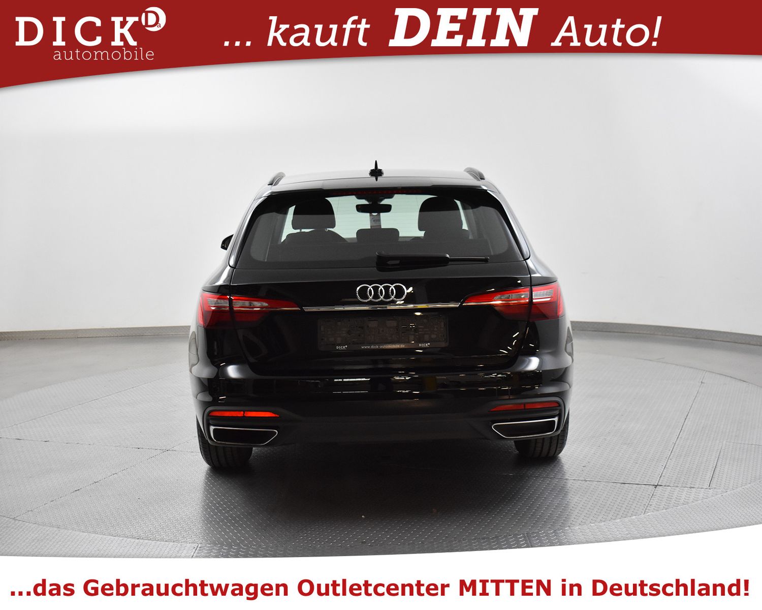 Fahrzeugabbildung Audi A4 Av. 35 TDI S-Tr. Sport NAVI+LED+ACC+DAB+SHZ+