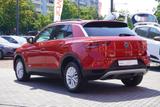 Volkswagen T-Roc 1.0 Life LED Navi Standheizung AHK PDC - rote Volkswagen T-Roc
