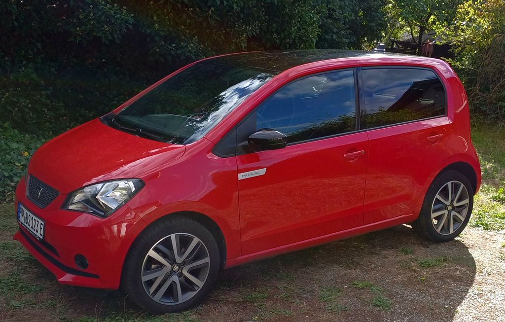 Image of Seat Mii