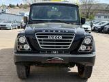 Iveco Massif  Diesel /Allrad/LEDER/KLIMA/118.000km/AHK - Iveco Massif: Geländewagen