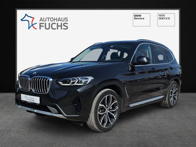 BMW X3 xDrive30i 20'' Alu Panoramadach Standheiz Led