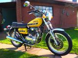 Yamaha XS 650 - YAMAHA XS 650