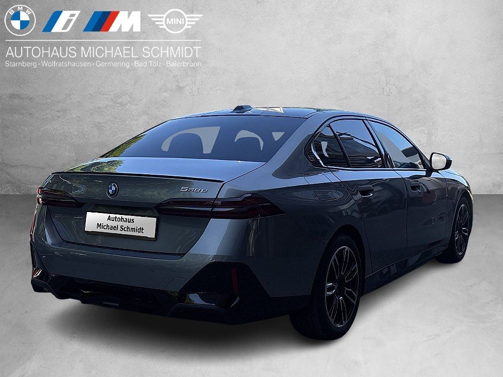 BMW 530 - Bild 5