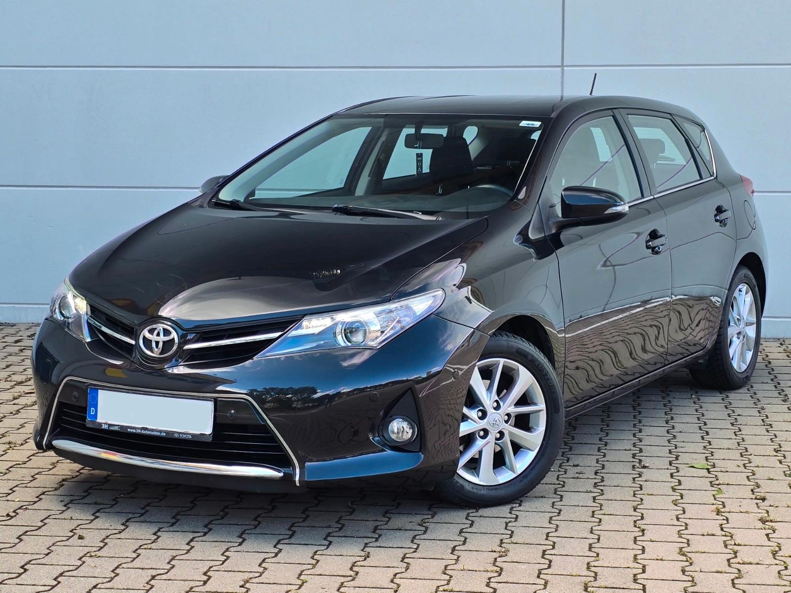 Toyota Auris 1,33 Dual-VVTi *TÜV NEU *Navi *Kamera *PDC