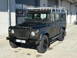 Land Rover Defender 110 Td4 Station Wagon E E - gebrauchte Land Rover Defender aus dem Jahr 2007