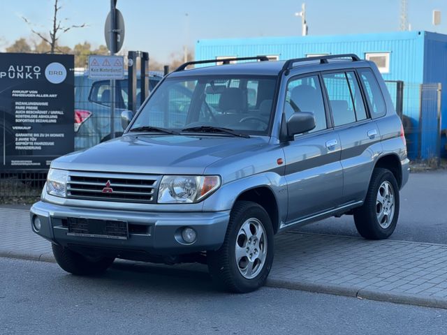 Mitsubishi Pajero Pinin 1.8 Styling Allrad Klima 1.Hand