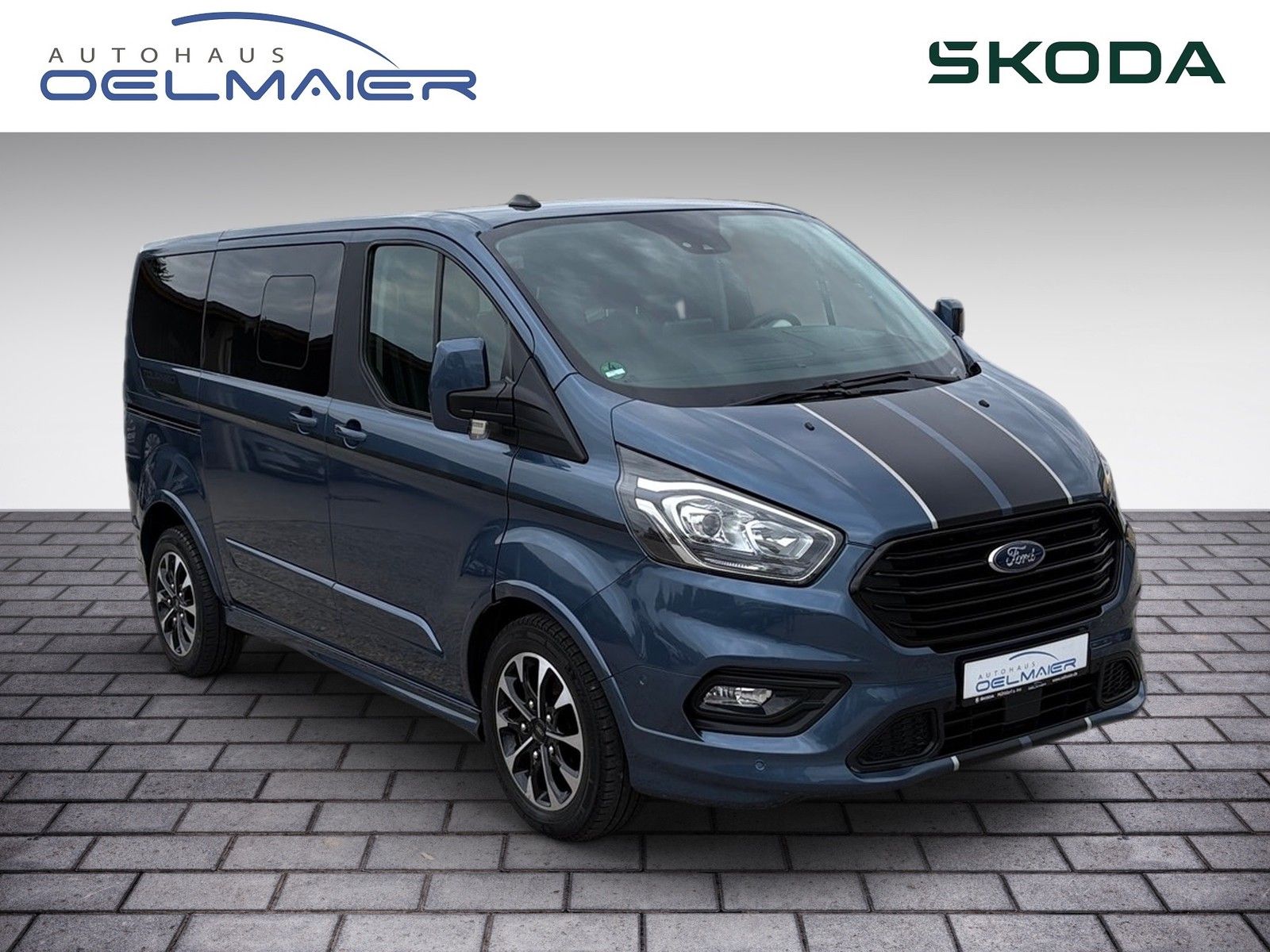 Ford Tourneo Custom 320 L1 Sport foto 2