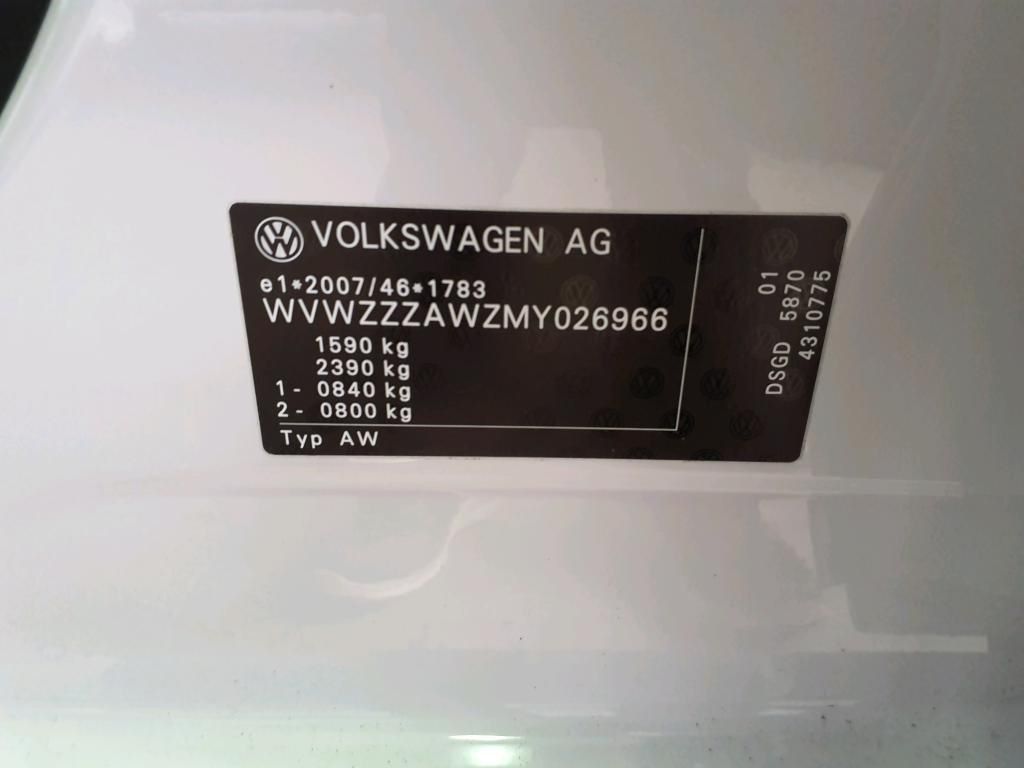 Volkswagen Polo Comfortline 1.0 TSI BMT Klima*Nav