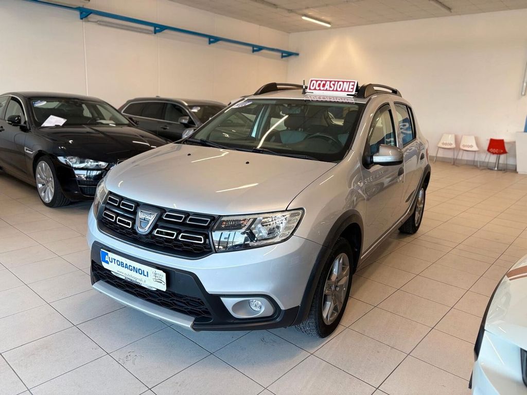 Image of Dacia Sandero