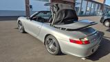 Porsche 996 Carrera 4 Cabriolet Carrera, AU/HU neu - silberne Porsche 996