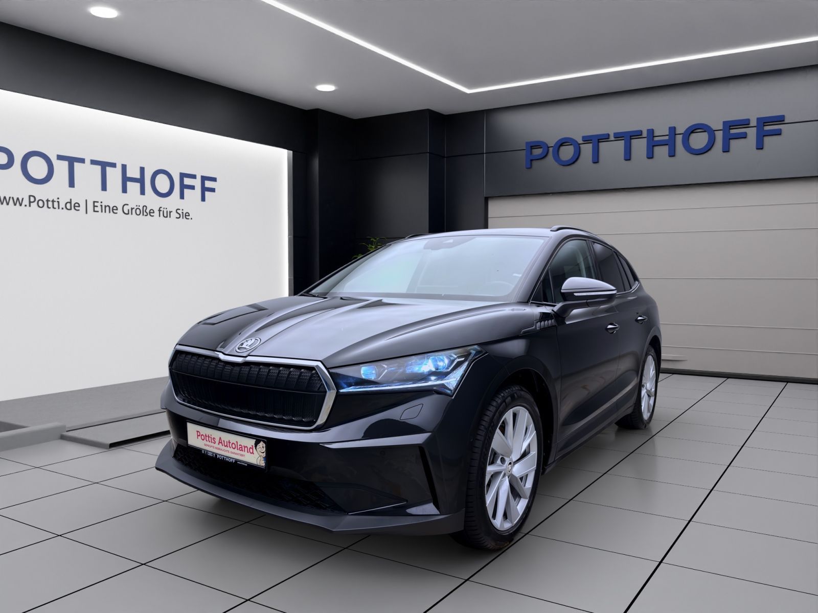 Skoda Enyaq - Bild 2