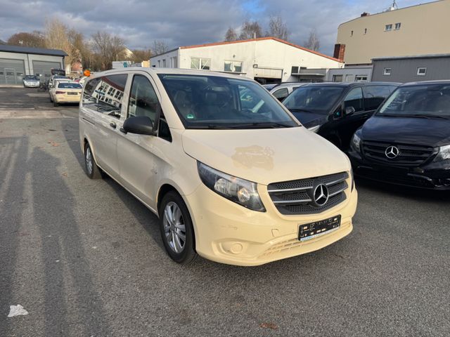 Mercedes-Benz Benz Vito 114 d Extra Lang Automatik*Navi*9-Sit