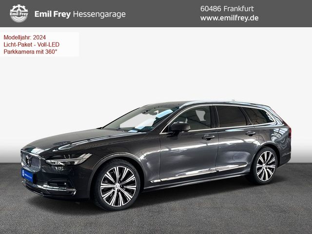 Volvo V90 B4 Plus-Bright Aut 360° Navi Voll-LED 19''