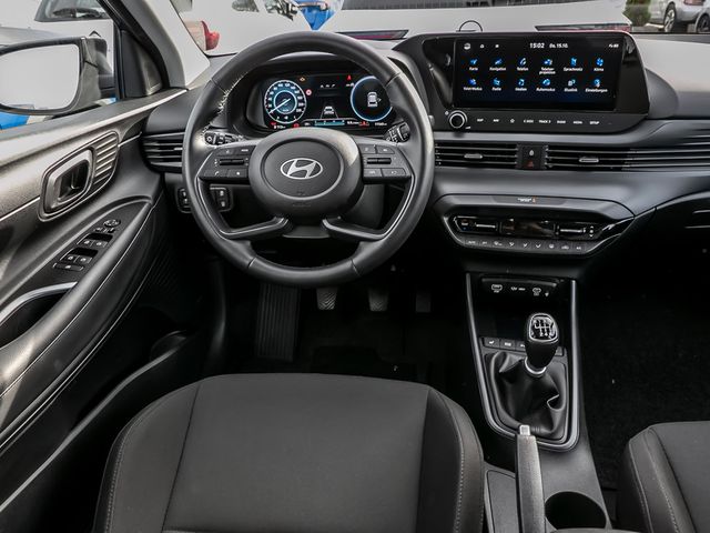 Hyundai i20 1.0 Prime Spurhalteassistent Kamera BOSE