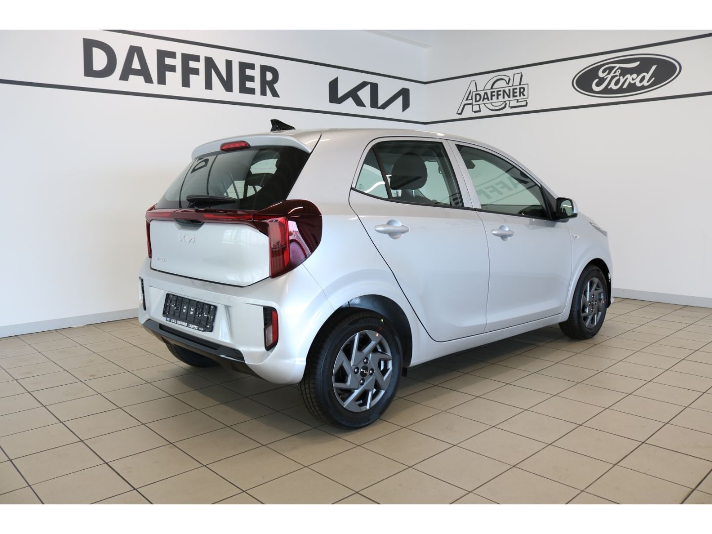 Fahrzeugabbildung Kia Picanto Vision 1.2 SHZ Klima Kamera Navi PDC