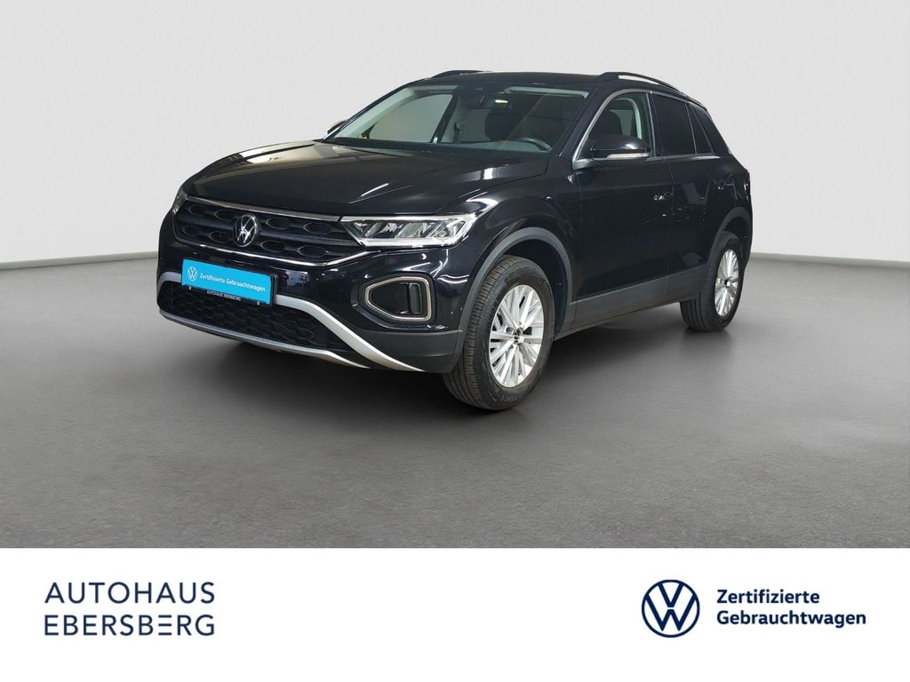 Image of Volkswagen T-Roc