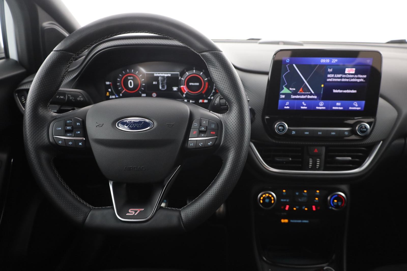 Ford Puma 1.5 EcoBoost ST LED Navi Sitzheizung SYNC, миниатюра 10