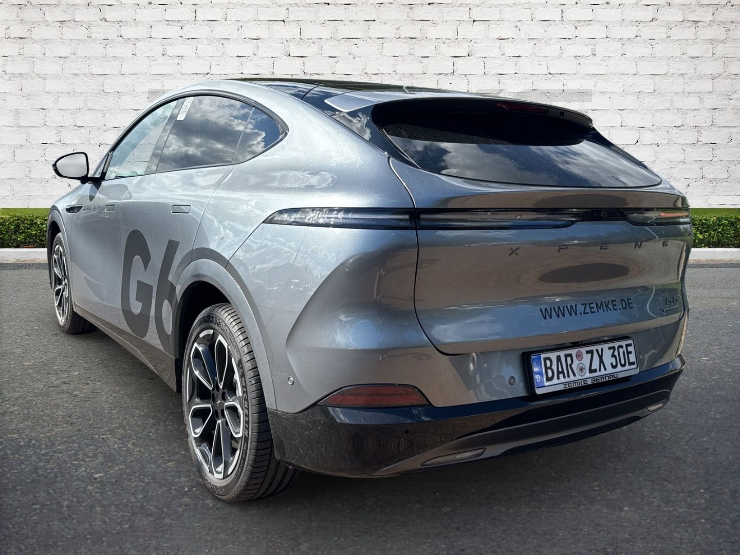 XPENG G6