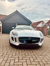 Jaguar F-Type 3.0 L V6 Kompressor Automatik - - Jaguar F-Type aus 2016