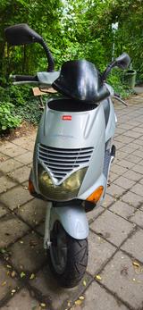 Aprilia Leonardo 125 für 500 € - APRILIA 500