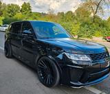 Land Rover Range Rover Sport 5.0 P575 V8 Kompressor SVR...
