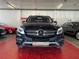 Mercedes-Benz GLE 250 d 4Matic-2 Hand-NAVI- - blaue Mercedes-Benz GLE-Klasse