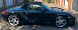 Porsche Boxster S. 310 PS. PDK. Leder schwarz. Navi.  - Porsche Gebrauchtwagen in Kiel
