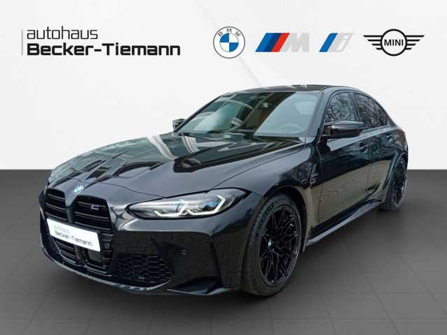 BMW M3 Limousine Competition mit M xDrive M Driver's