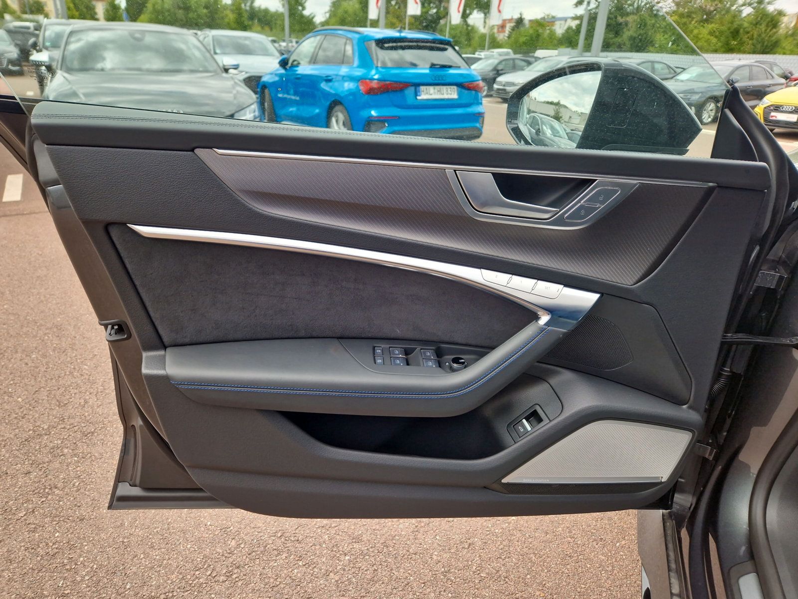 Fahrzeugabbildung Audi RS7 Sportback Performance PANO STANDHZG B&O ADV.