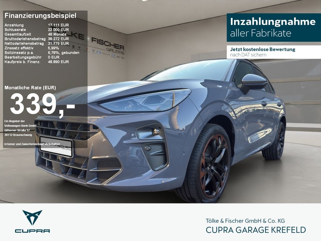 Cupra Terramar