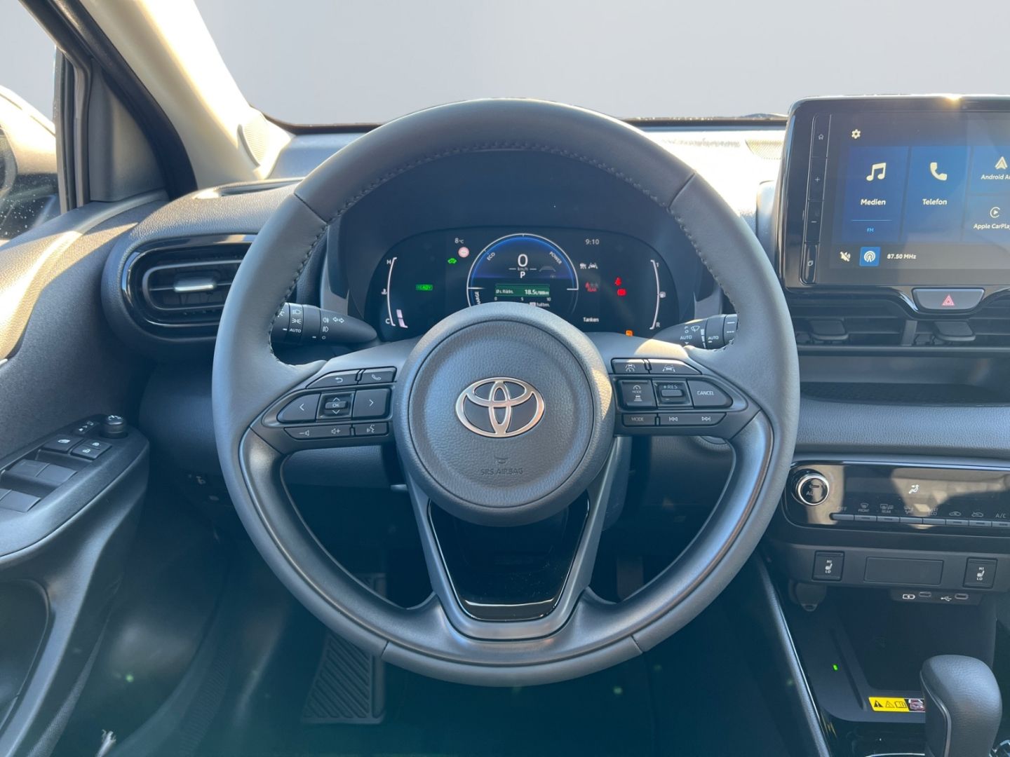 Toyota Yaris - Bild 8