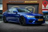 BMW M5 5-serie F90 Schiebedach Marina Blue 22'' Voss - BMW M5: F90