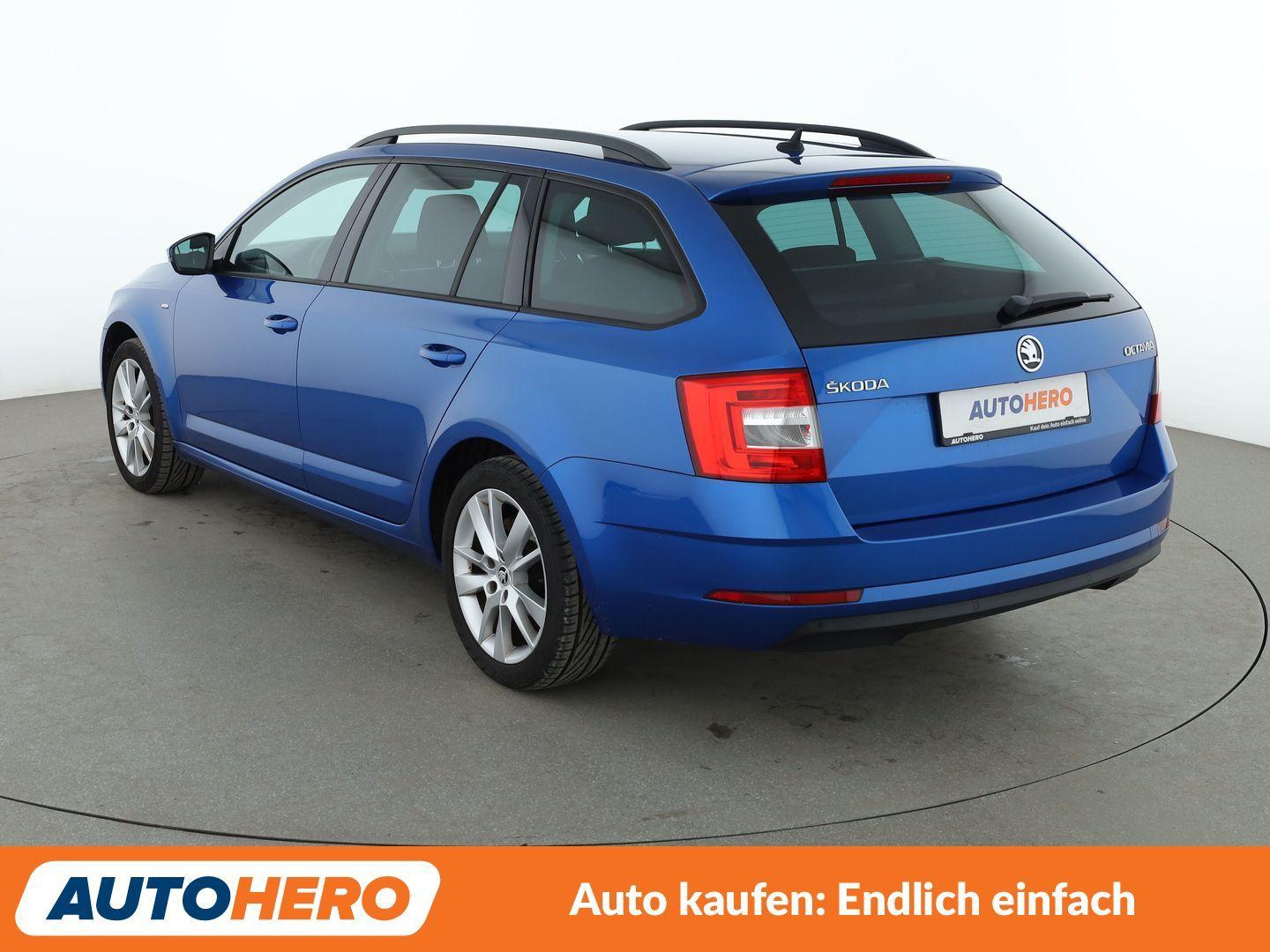 Skoda Octavia 1.0 TSI Drive*APP*TEMPO*PDC*SHZ*KLIMA*