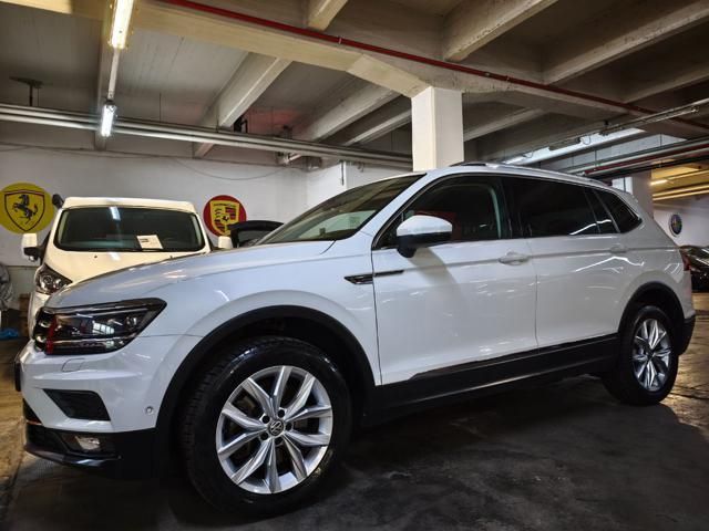 Volkswagen VOLKSWAGEN Tiguan Allspace 2000 TDI CV.190 DSG 4